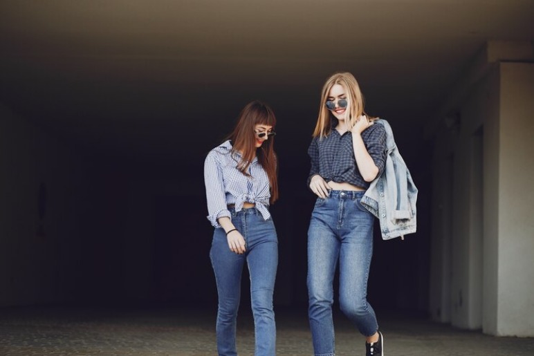 Types of Women's Jeans