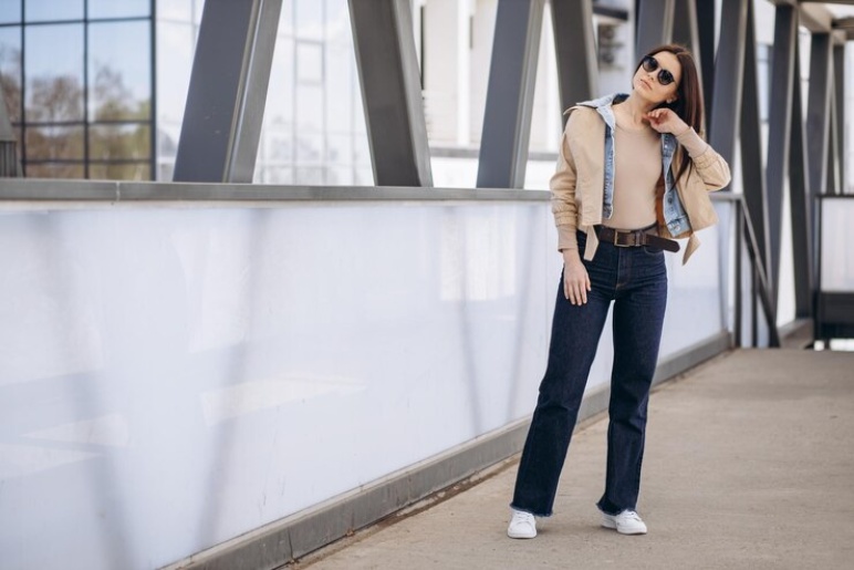 Why GR Gold Rose Wide Leg Jeans Deserve a Spot in Your Closet