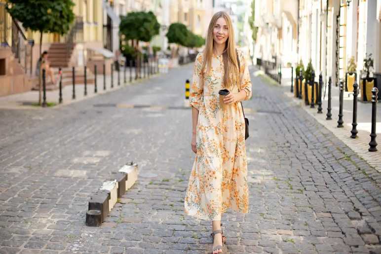 Why the Boho Maxi Dress Remains Popular