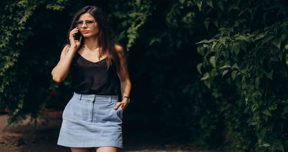 Elevate Your Style with Denim Skirts: The Timeless Wardrobe Essential