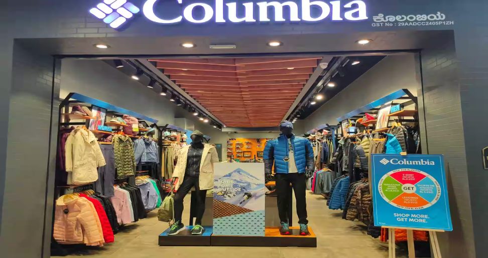 What Country is Columbia Clothing Made In?